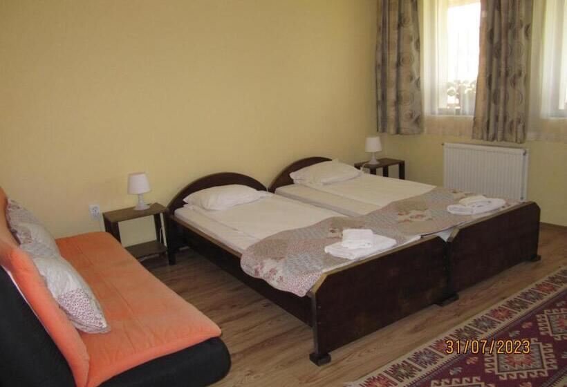 스탠다드 발코니 룸, Guest House Belchin View