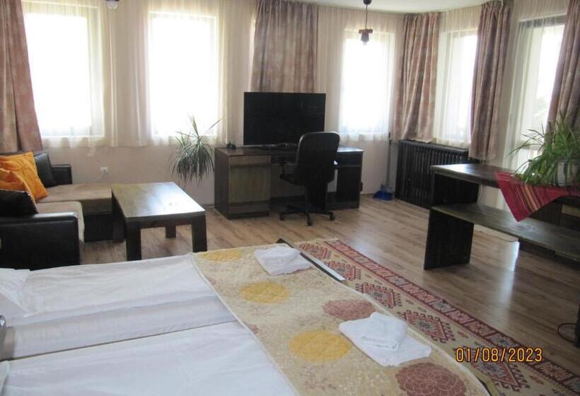 침실 1개 발코니 아파트, Guest House Belchin View