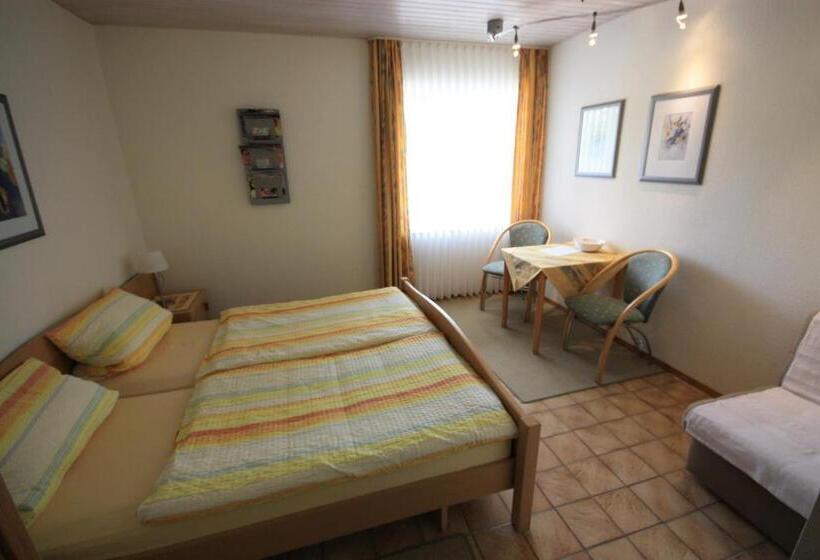 Номер Стандарт с Террасой, Pension Liesbachtal Direkt Am Waldrand Bayerische Rhön