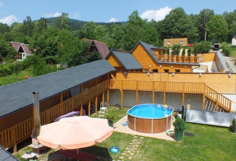 Шале Superior 1 Спальня, Chaty Pod Sokolím Hřbetem