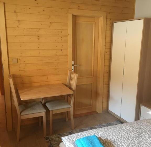一居室高级别墅, Chaty Pod Sokolím Hřbetem