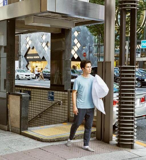 آپارتمان 1 خوابه همکف, Section L Ginza East