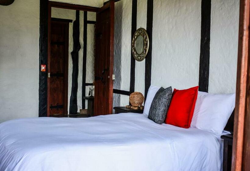 اتاق استاندارد با بالکن, Coffee Tree Boutique Hostel