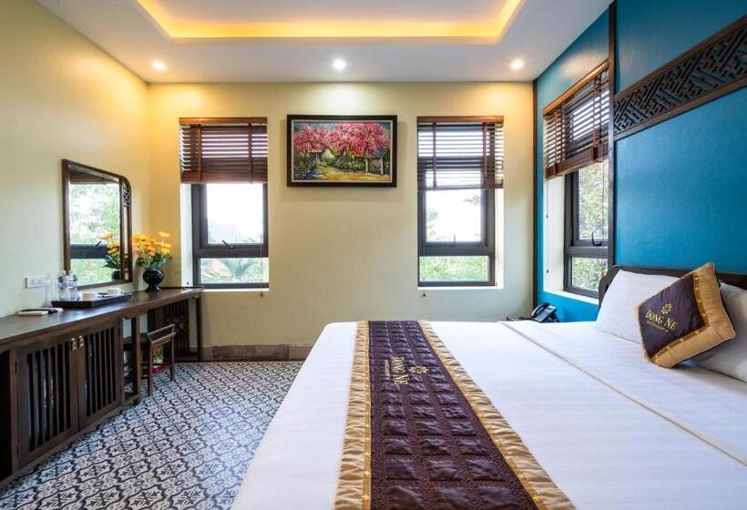 اتاق استاندارد با چشم‌انداز باغ, Dong Ne Tam Coc Hotel & Resort
