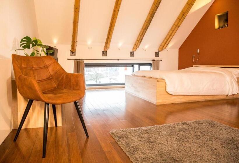 Номер Deluxe, Bnb Nest