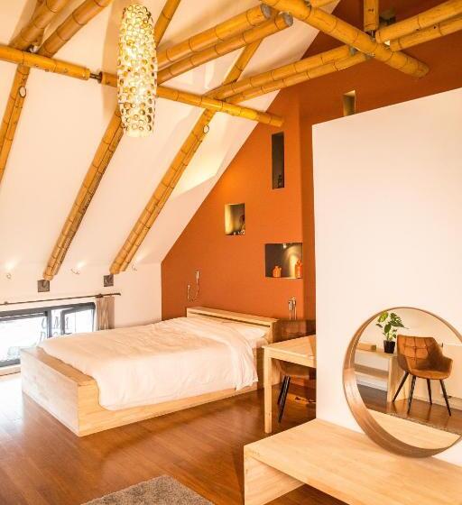 豪华房间, Bnb Nest