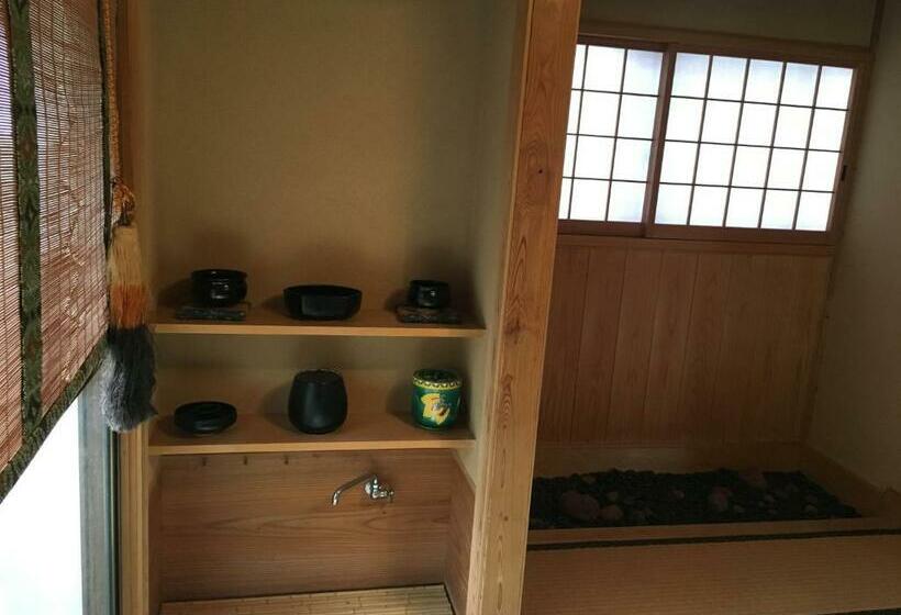 Номер Стандарт Трехместный, Masugataya Ryokan