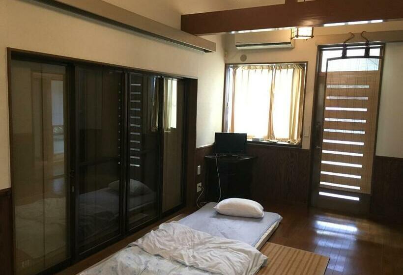 스탠다드 트리플 룸, Masugataya Ryokan