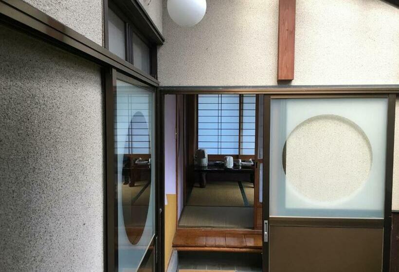Номер Стандарт Трехместный, Masugataya Ryokan