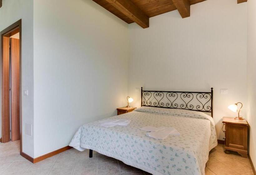 Номер Стандарт Трехместный, Agriturismo L Antico Frutto