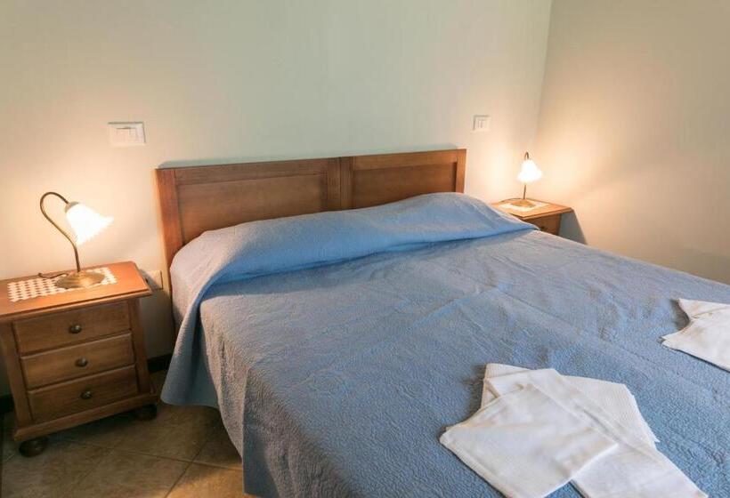 4인용 스탠다드 룸, Agriturismo L Antico Frutto
