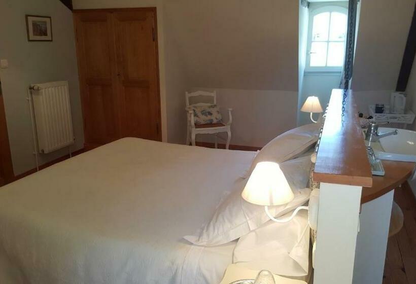 Номер Стандарт Вид на Горы, B&b Eth Béryè Petit