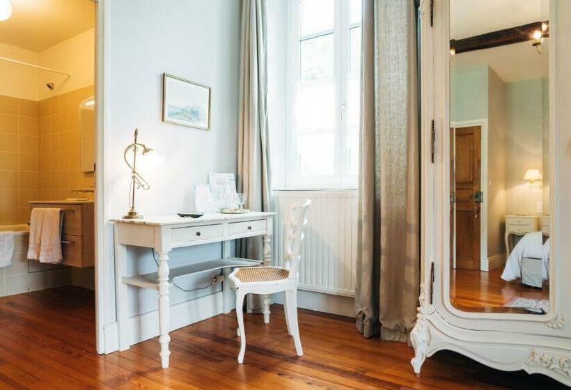Номер Стандарт с Балконом, B&b Eth Béryè Petit