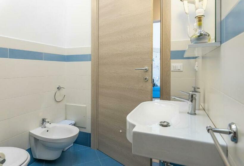 Дом 2 Спальни, Le Terrazze B&b Capilungo