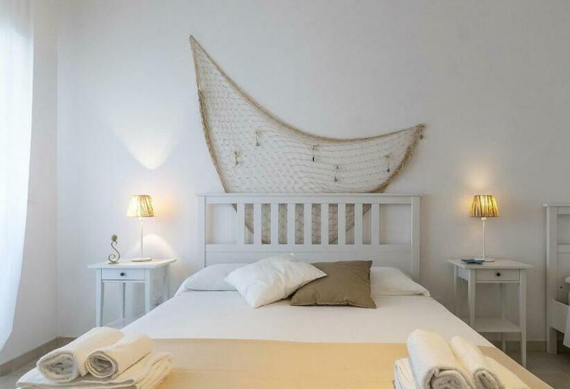 Дом 1 Спальня, Le Terrazze B&b Capilungo