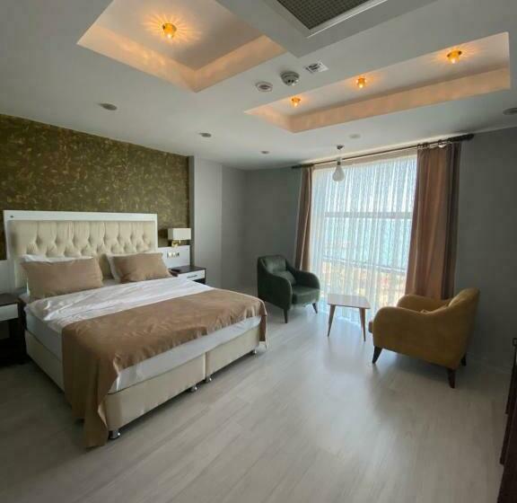 اتاق استاندارد, Alarga Premier Otel