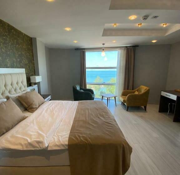 اتاق استاندارد, Alarga Premier Otel