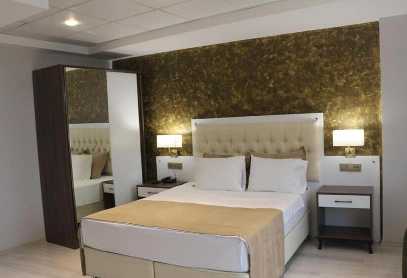 اتاق استاندارد, Alarga Premier Otel