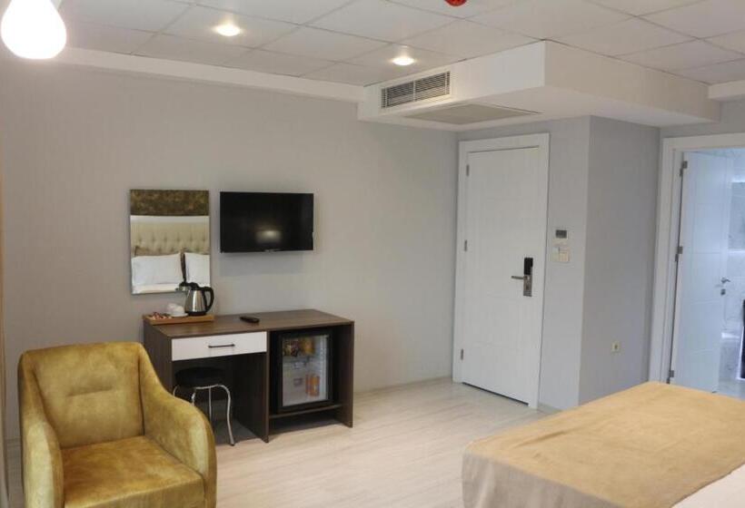 اتاق استاندارد, Alarga Premier Otel