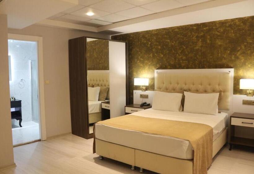اتاق استاندارد, Alarga Premier Otel