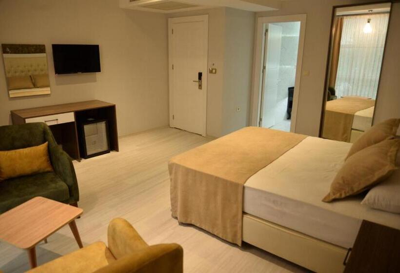 اتاق استاندارد, Alarga Premier Otel