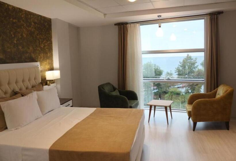 اتاق استاندارد, Alarga Premier Otel
