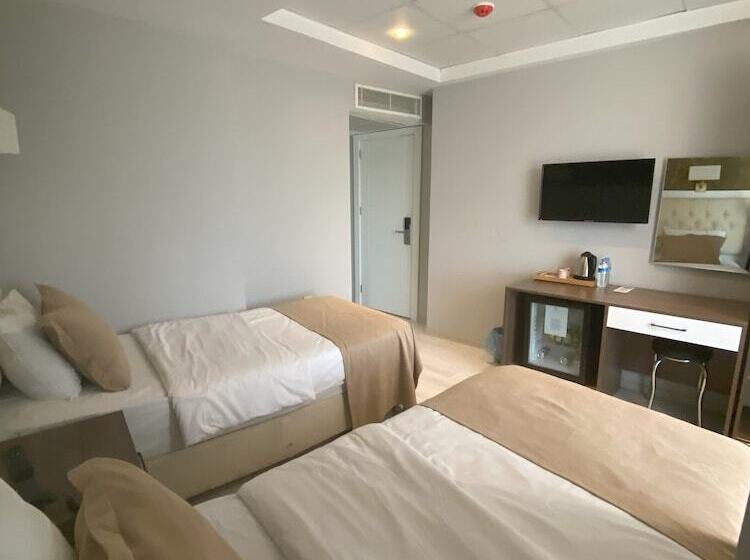 اتاق استاندارد, Alarga Premier Otel
