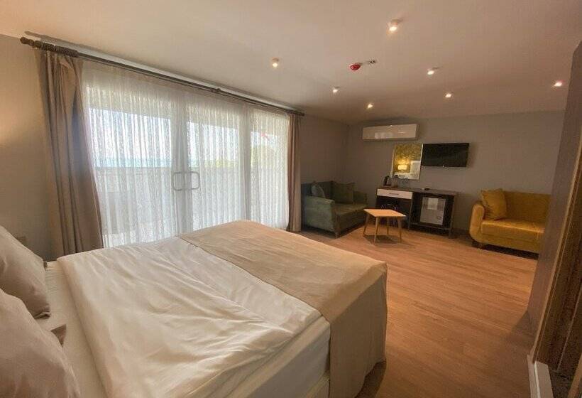 اتاق استاندارد, Alarga Premier Otel