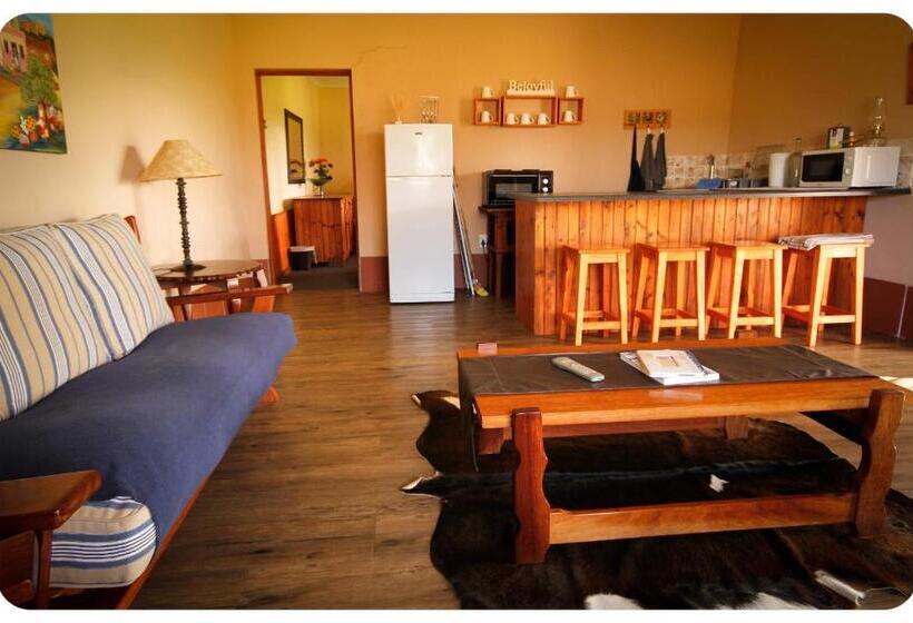 Шале 1 Спальня, Melkboom Guest Farm
