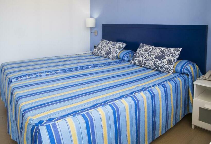 استودیوی استاندارد, Apartamentos Ecuador Park