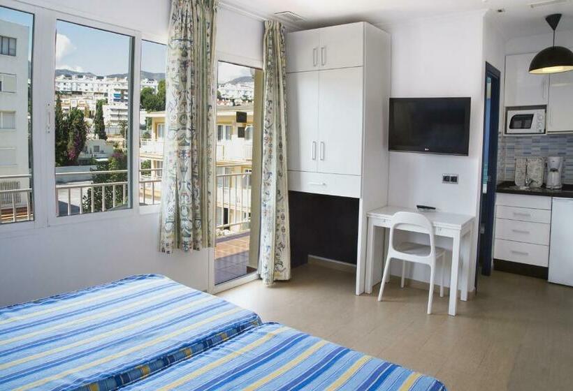 استودیوی استاندارد, Apartamentos Ecuador Park