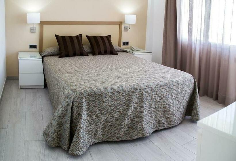 수피리어 스튜디오, Apartamentos Ecuador Park