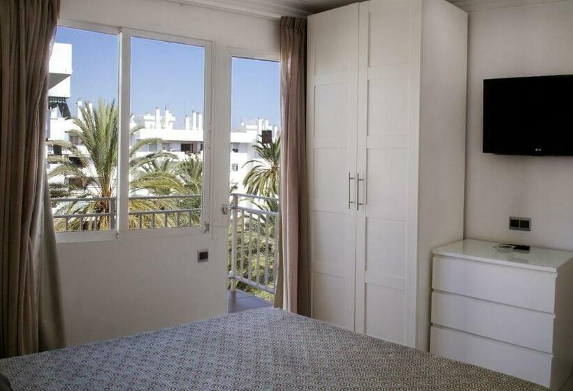 수피리어 스튜디오, Apartamentos Ecuador Park