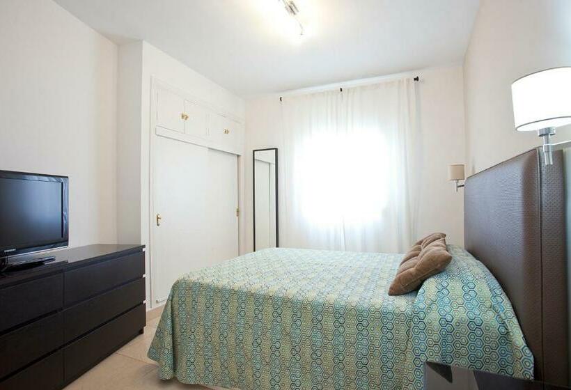 침실 2개 아파트, Apartamentos Ecuador Park
