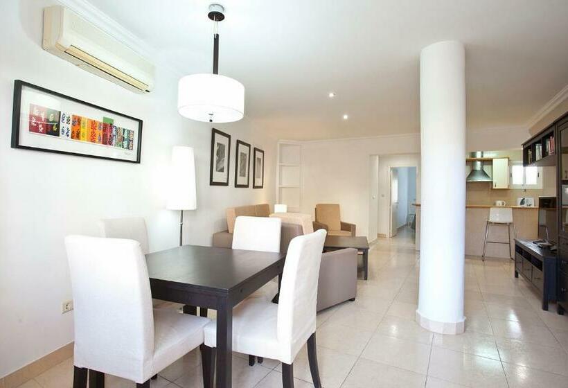 침실 2개 아파트, Apartamentos Ecuador Park