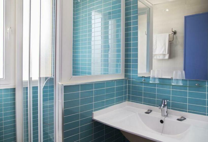 استودیوی استاندارد با تخت دوبل, Apartamentos Ecuador Park