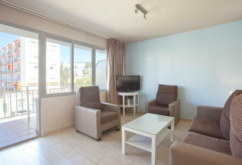 آپارتمان لوکس 1 خوابه, Apartamentos Ecuador Park