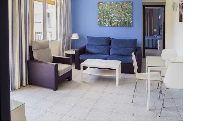침실 1개 수피리어 아파트, Apartamentos Ecuador Park