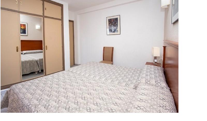 آپارتمان سوپریور 1 خوابه, Apartamentos Ecuador Park