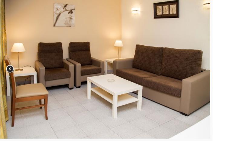 آپارتمان سوپریور 1 خوابه, Apartamentos Ecuador Park