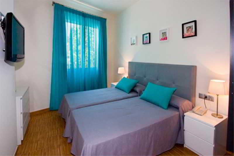 آپارتمان لوکس 1 خوابه, Apartamentos Ecuador Park