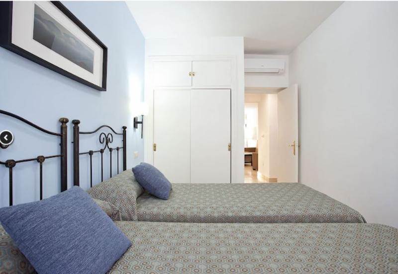 침실 2개 아파트, Apartamentos Ecuador Park