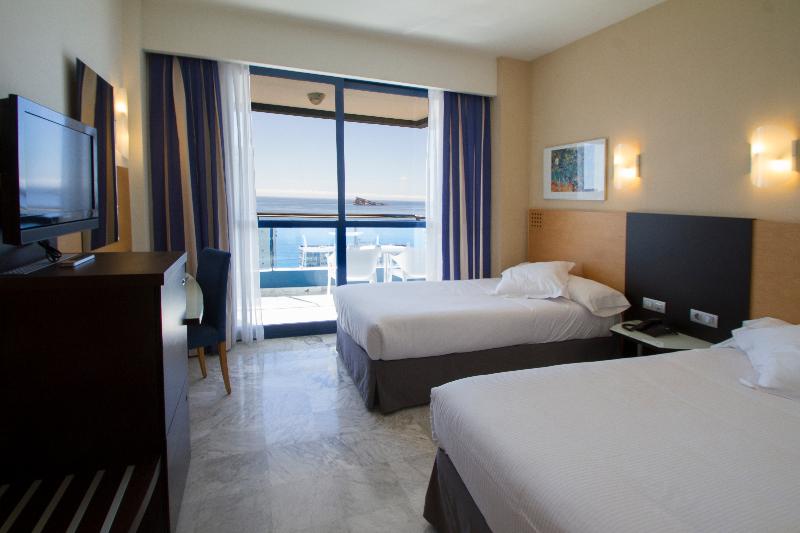 수피리어 스튜디오, Apartamentos Ecuador Park