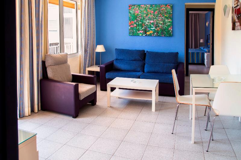 آپارتمان سوپریور 1 خوابه, Apartamentos Ecuador Park