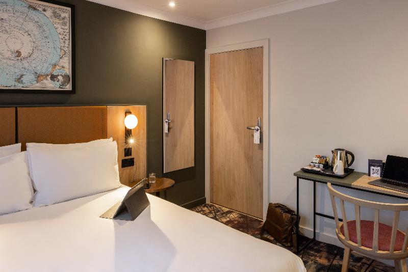 스탠다드 스튜디오, Apartamentos Ecuador Park