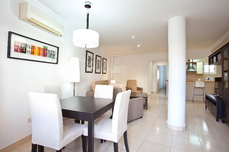 침실 2개 아파트, Apartamentos Ecuador Park