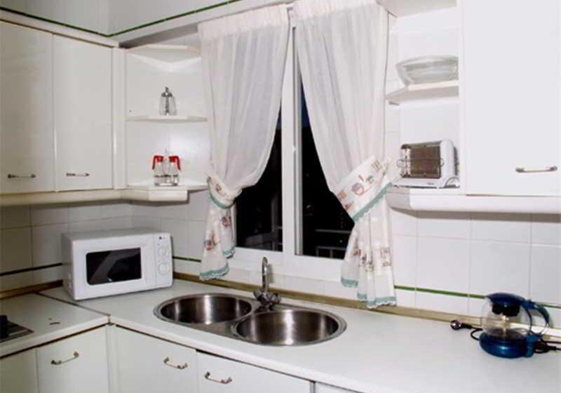 침실 1개 아파트, Apartamentos Ecuador Park
