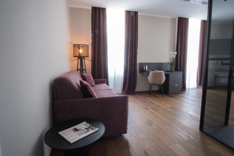 침실 1개 디럭스 아파트, Apartamentos Ecuador Park