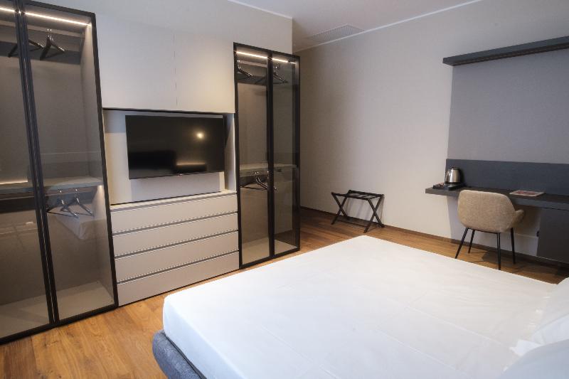 침실 1개 디럭스 아파트, Apartamentos Ecuador Park