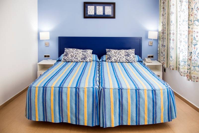 수피리어 스튜디오, Apartamentos Ecuador Park